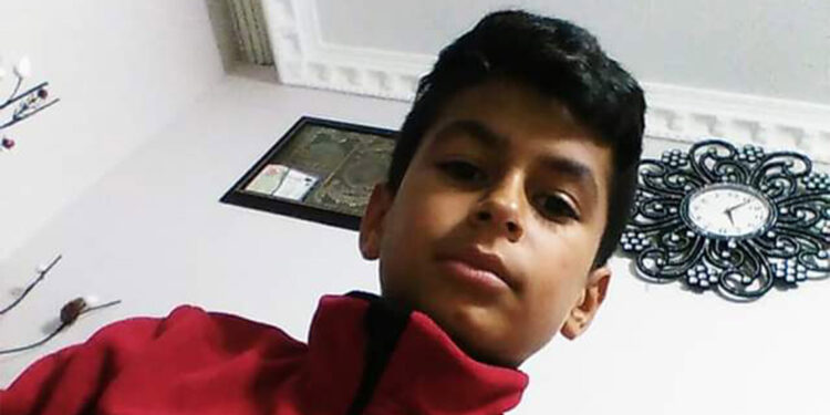 Serinlemek için denize giren Sebahattin boğuldu