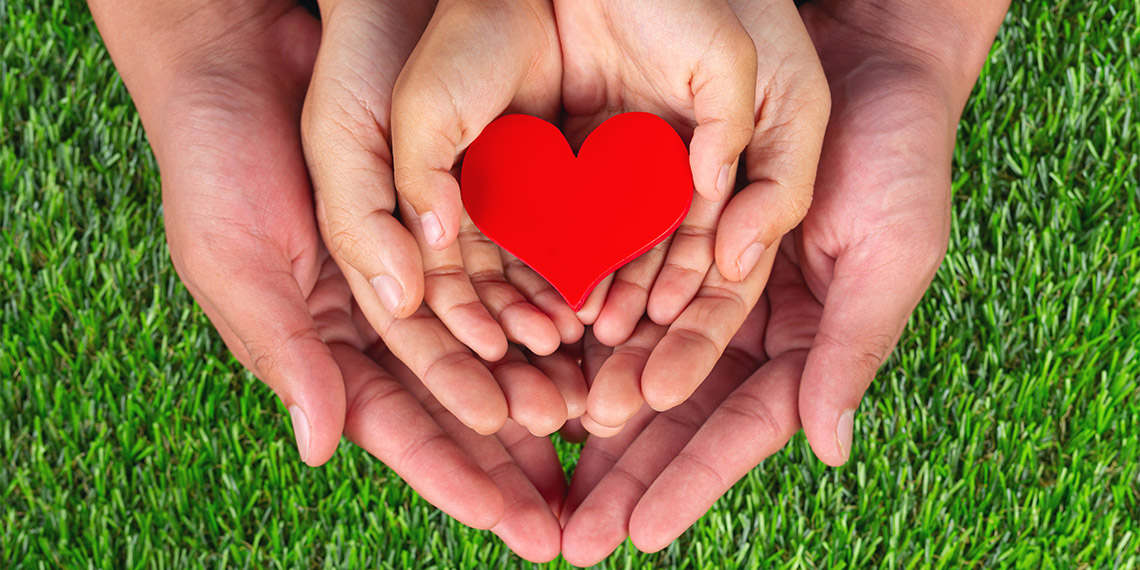 En sevdiğim sözcük sevgi…