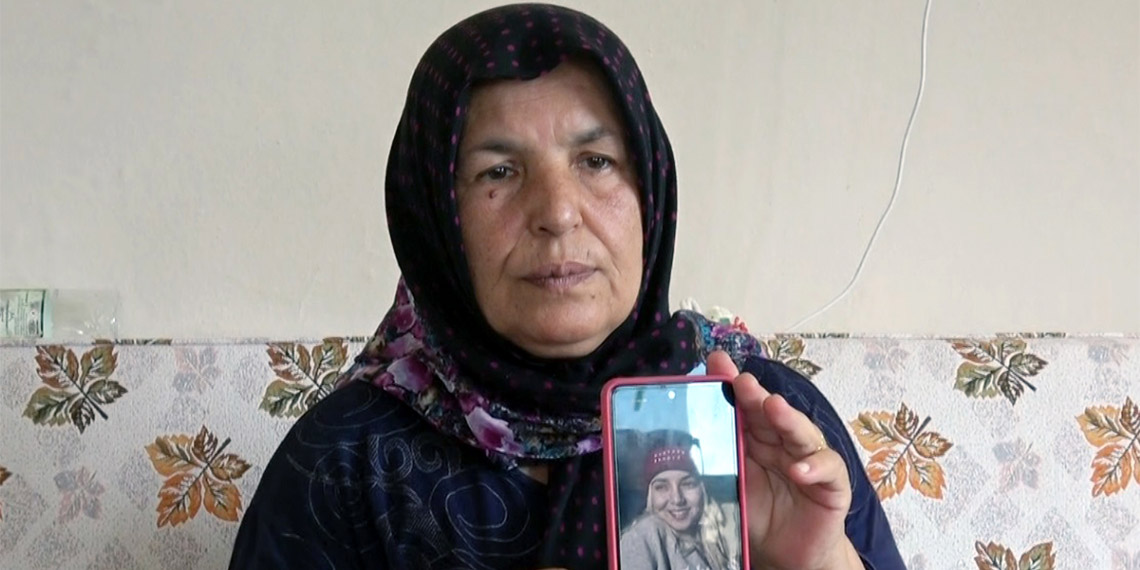 Sevgilisi tarafından darbedilip öldürülen Esra'nın annesi; İçim yanıyor