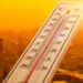13 ilçede hava sıcaklığı 40 derecenin üzerinde ölçüldü