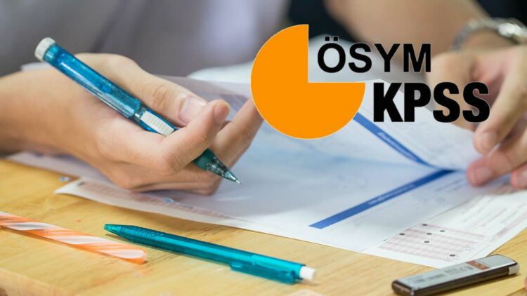 KPSS başvuru sayıları açıklandı