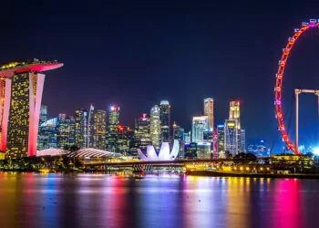 Asya'nın gelişmiş ülkesi singapur