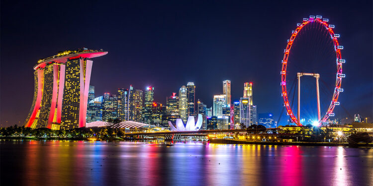 Asya'nın gelişmiş ülkesi Singapur