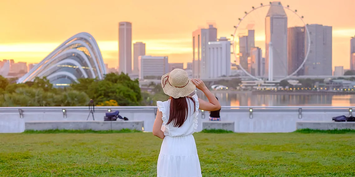 Asya'nın gelişmiş ülkesi singapur