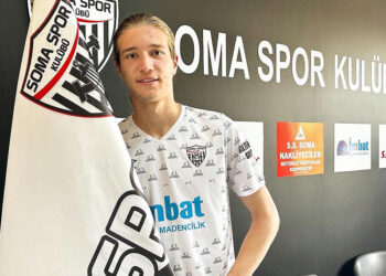 Somaspor, Arda Çolak'ı kadrosuna dahil etti