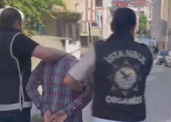 Atölyede silah üretimi paylaşımı için polis harekete geçti