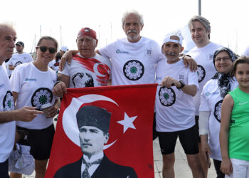 Srebrenica Boşnak Soykırımı'nı Anma Koşusu düzenlendi