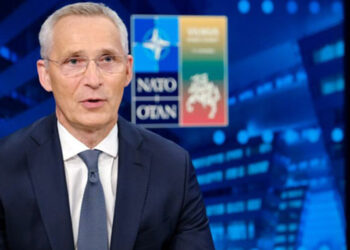 Ukrayna'nın NATO üyeliği konusu ele alınacak