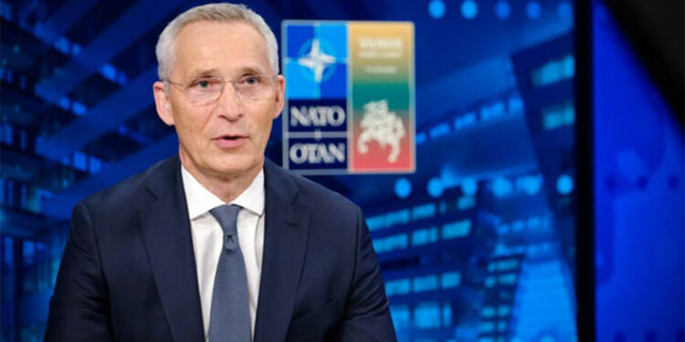 Ukrayna'nın NATO üyeliği konusu ele alınacak