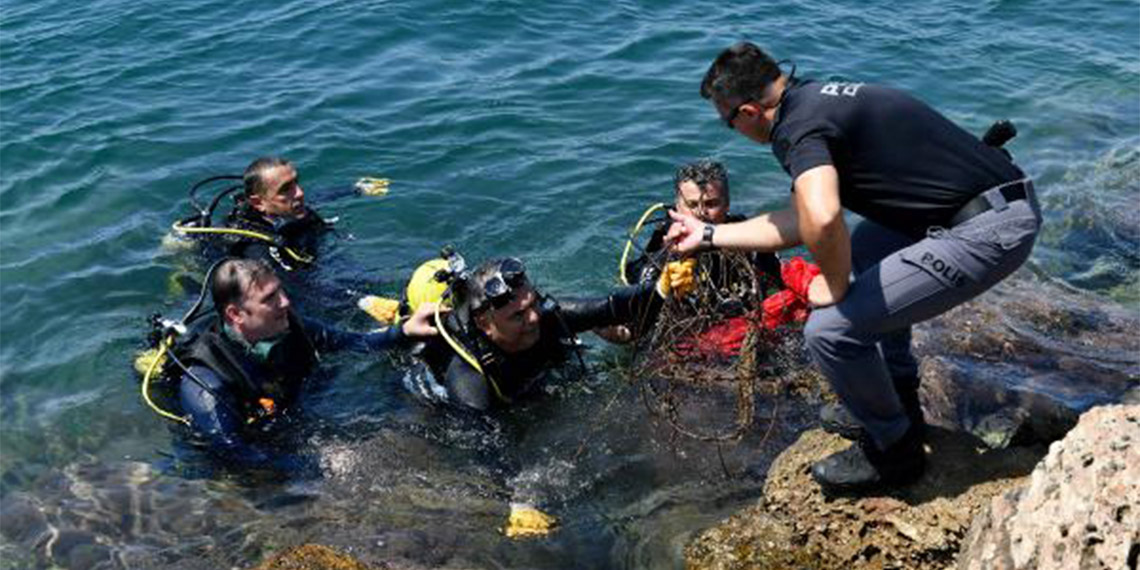 Tarım ve Orman Bakanlığı, Balıkçılık ve Su Ürünleri Genel Müdürlüğü, su ürünleri ve yaşam alanlarının korunması amacıyla ülke genelinde iç sular ve denizlerde 'alıcı ortam izlemesi' kapsamında su kalitesini izliyor.