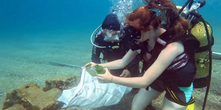 Su ürünlerinin yaşamı için su kalitesi izleniyor