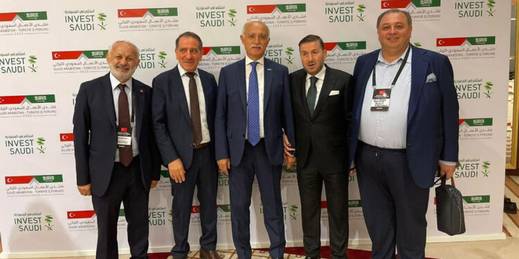 Suudi Arabistan'dan 50 milyon dolarlık gayrimenkul yatırımı