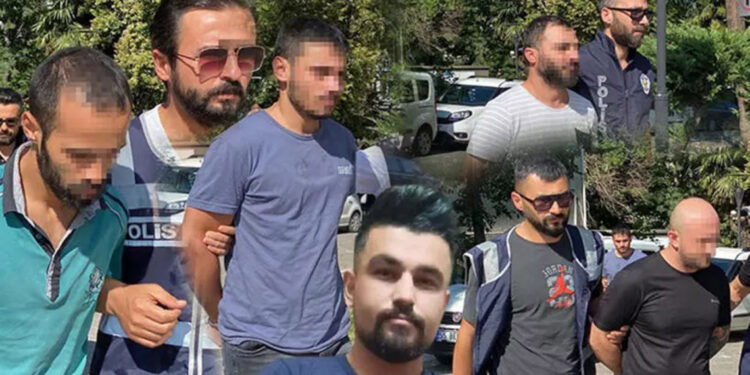 tabancayı kurcalarken arkadaşını öldürdü: 4 gözaltı