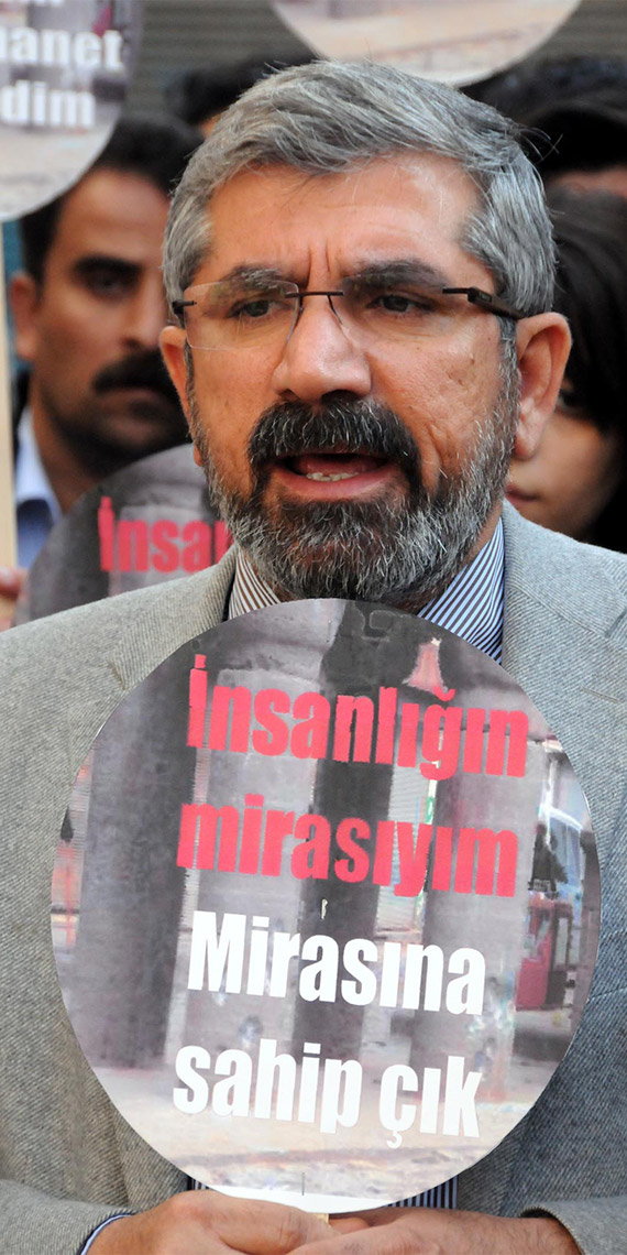 Tahir Elçi davasında TÜBİTAK raporu beklenecek