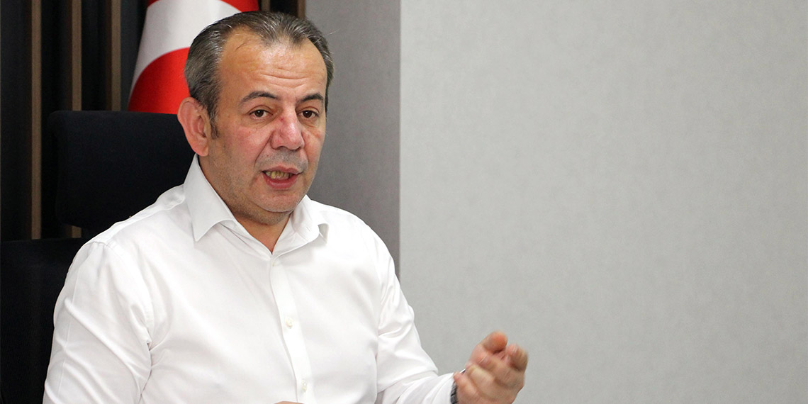 CHP Yüksek Disiplin Kurulu Başkanlığı'ndan yapılan açıklamaya göre, Tanju Özcan CHP'den ihraç edildi.