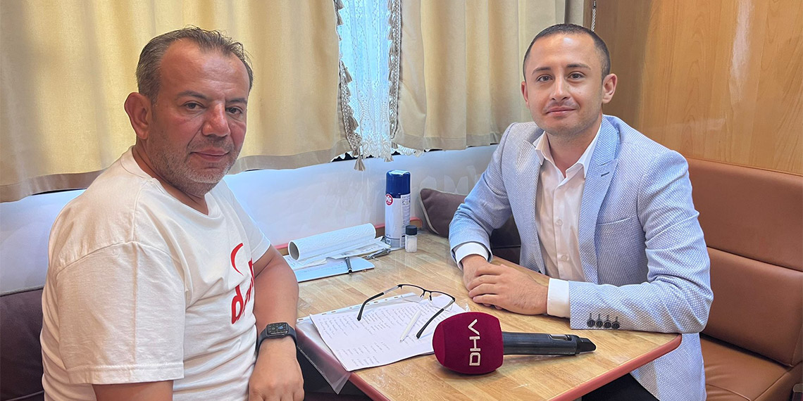 Kurtarırsa bu partiyi, ülkeyi İmamoğlu kurtarır