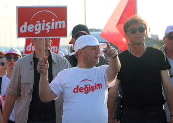 Tanju Özcan Yeniçağa ilçesine ulaştı
