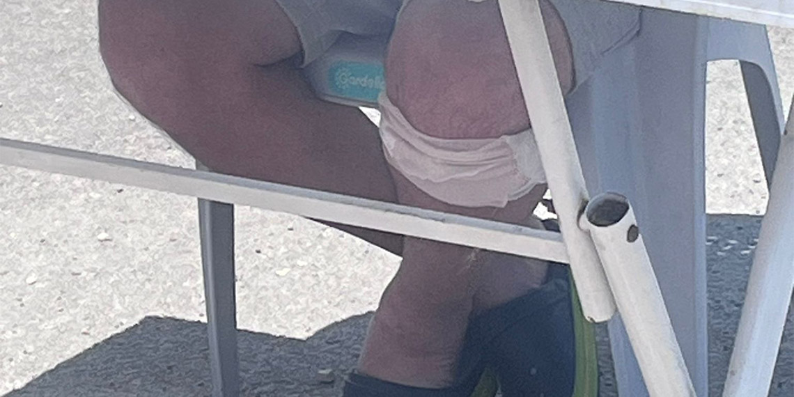 Değişim ve Adalet yürüyüşünün 8'inci günü