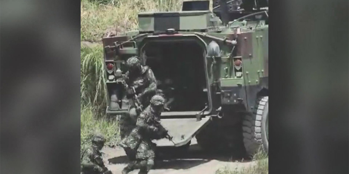 Tayvan'da Han Kuang Tatbikatı başladı