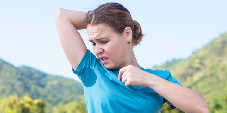 Aşırı terleme enfeksiyona davetiye çıkarıyor