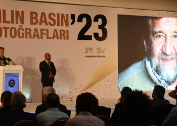 Yılın Basın Fotoğrafları 2023 Ödül Töreni düzenlendi