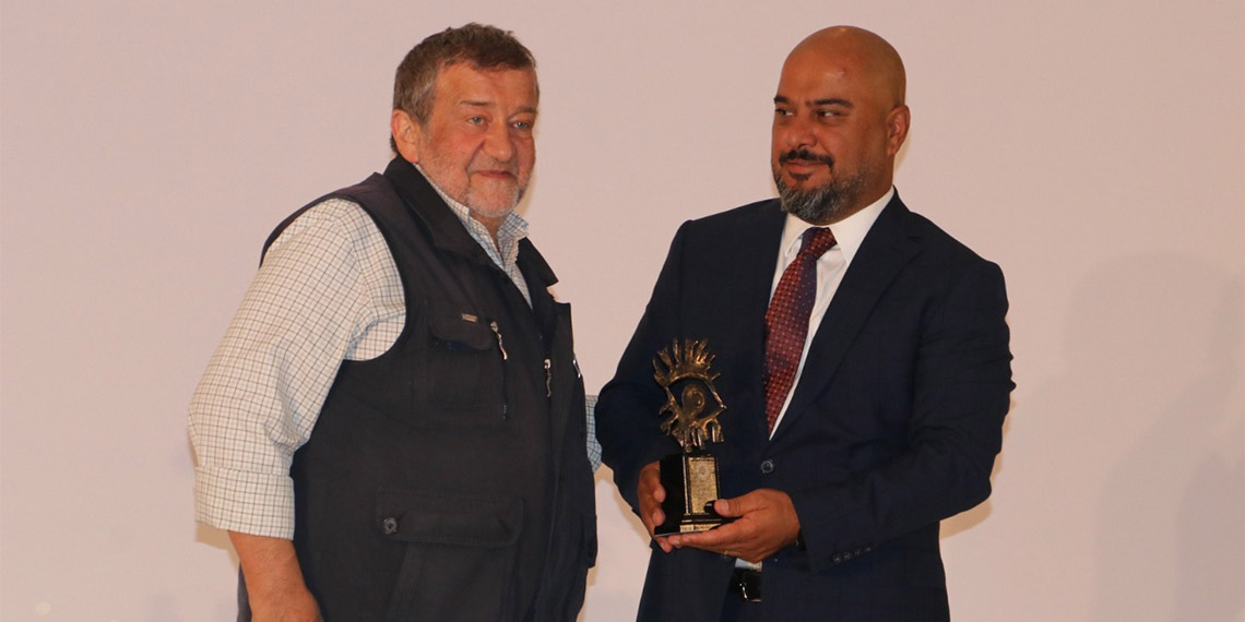 Yılın Basın Fotoğrafları 2023 Ödül Töreni düzenlendi