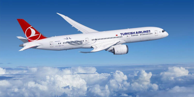 THY haziran ayında 7,7 milyon yolcu taşıdı