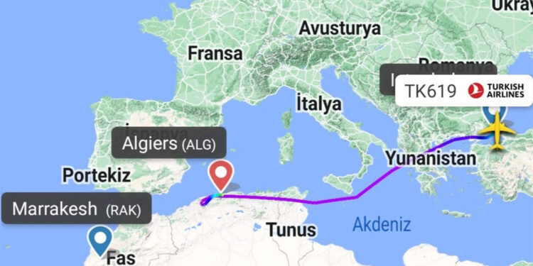 THY yolcusu uçakta intihar etti