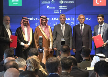 Suudi Arabistan ile dış ticaretimiz ivme kazandı