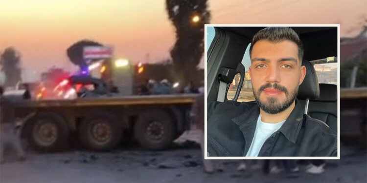 TIR'ın dorsesine arkadan çarpan otomobil sürücüsü öldü