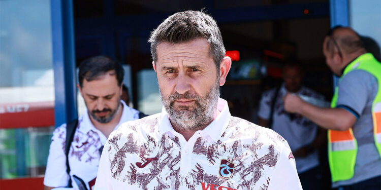 Hazırlık kampının ikinci etabı için yeni sezon çalışmalarını sürdüren Trabzonspor Slovenya'nın Kranj şehrine gitti.