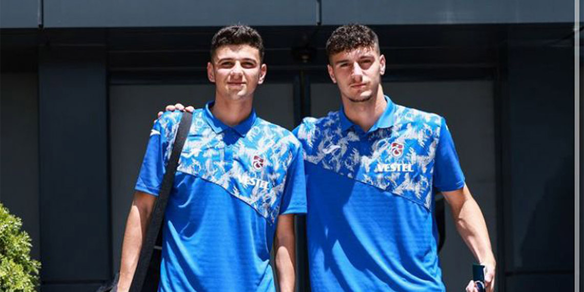 Hazırlık kampının ikinci etabı için yeni sezon çalışmalarını sürdüren Trabzonspor Slovenya'nın Kranj şehrine gitti.