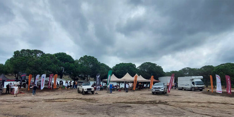 TransAnatolia yarışmacıları bir araya geldi