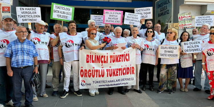 Tüketici Hakları Derneği'nden vergi ve fiyat artışlarına tepki