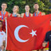 Türkiye, U22 Plaj Voleybolu Balkan Şampiyonası'nda namağlup şampiyon