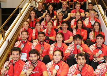 Türkiye U23 Avrupa Atletizm Şampiyonası'nda rekor kırdı
