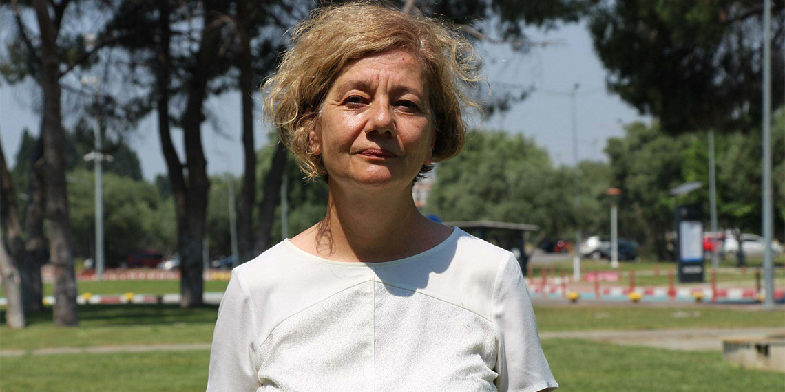 EÜ Edebiyat Fakültesi Coğrafya Bölümü öğretim üyesi İklim Bilimi Uzmanı Prof. Dr. Ecmel Erlat, "Türkiye'de görülen sıcak hava dalgaları 9 kat arttı, süresi 7 kat uzadı" dedi.