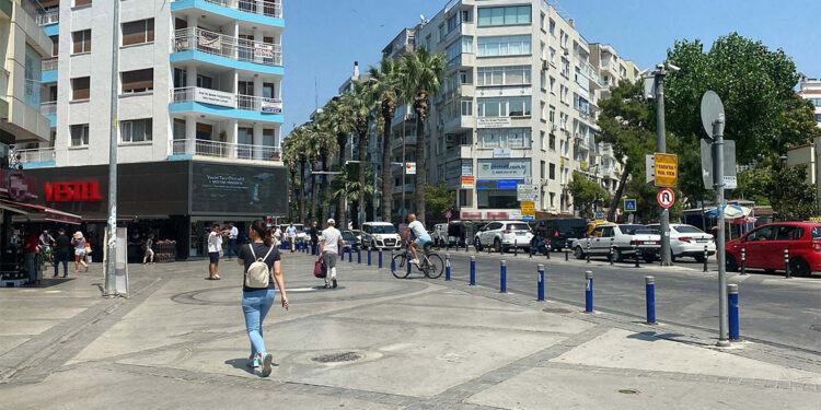 Türkiye'de sıcak hava dalgaları 9 kat arttı