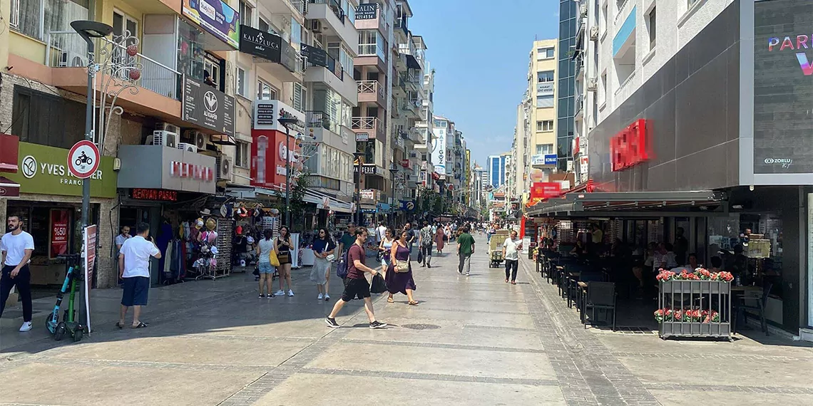 Türkiye'de sıcak hava dalgaları 9 kat arttı