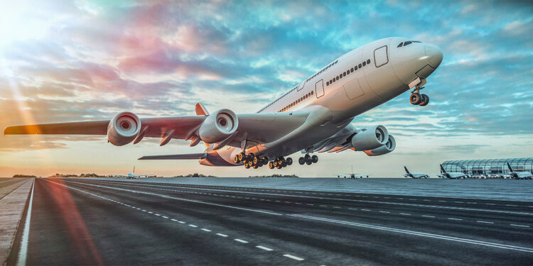 Libya'ya ticari uçuş ambargosu kaldırıldı