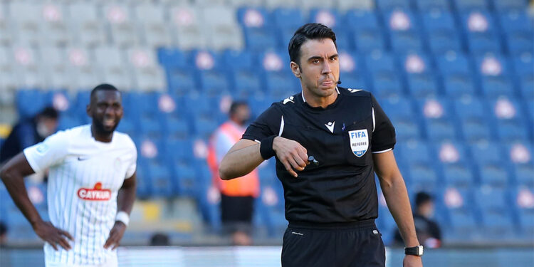 UEFA'dan Arda Kardeşler'e görev