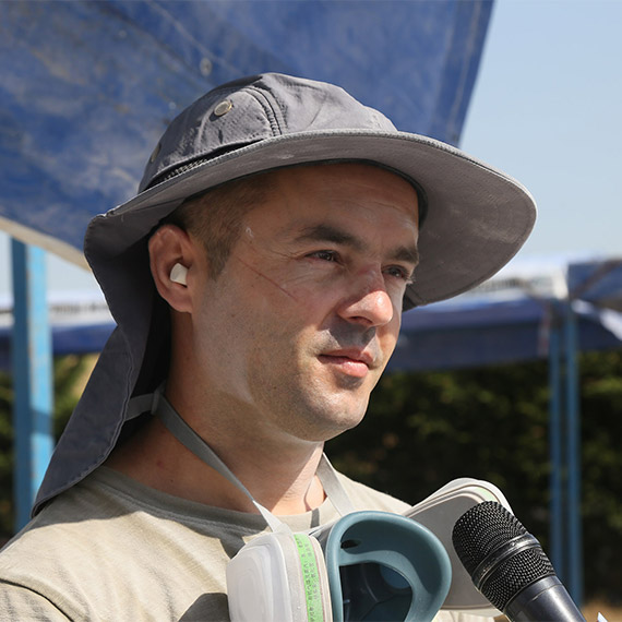 Uluslararası Heykel Sempozyumu başladı