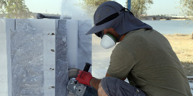 Uluslararası Heykel Sempozyumu başladı