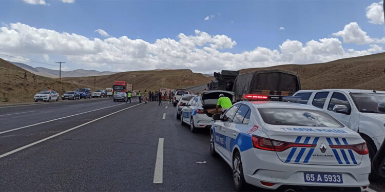 Kazada ağır yaralanan asker Ramazan Sarıkaya şehit oldu