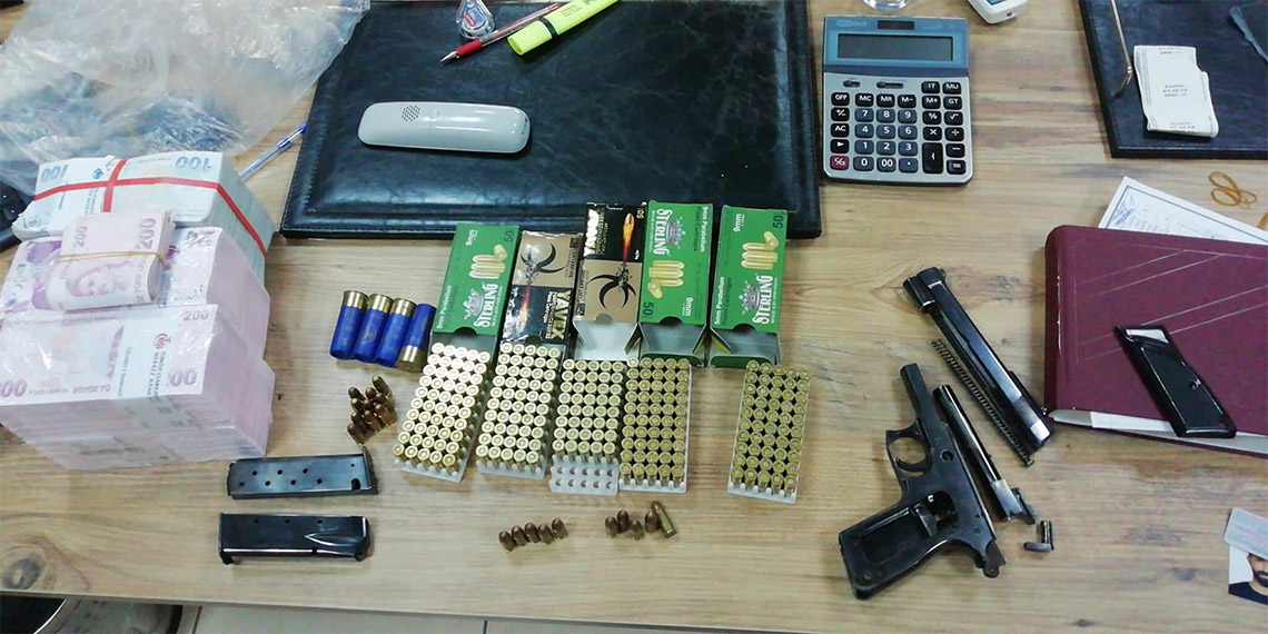 Vize dolandırıcılığına 25 tutuklama