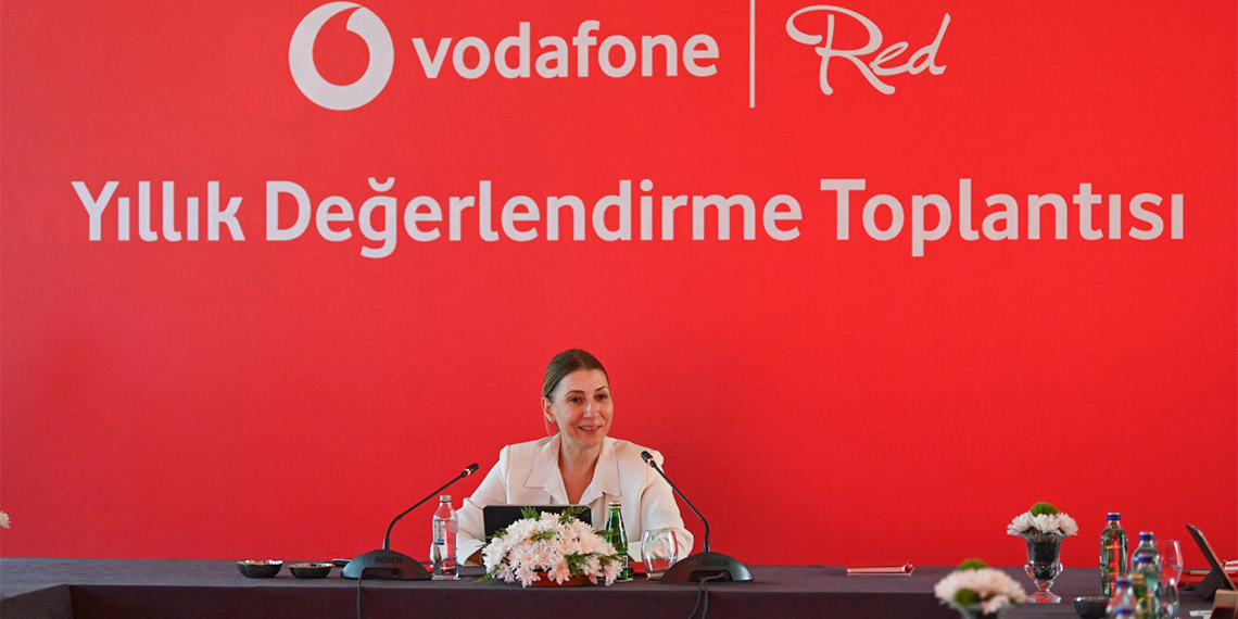Vodafone Red kullanıcıları 1,4 milyar TL tasarruf etti