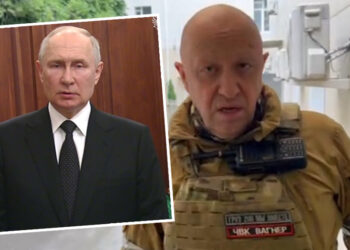 Prigojin ve Putin arasında çok karmaşık bir dans