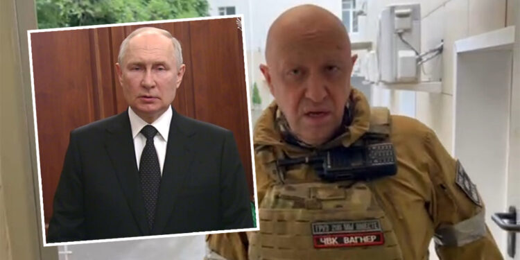 Prigojin ve Putin arasında çok karmaşık bir dans