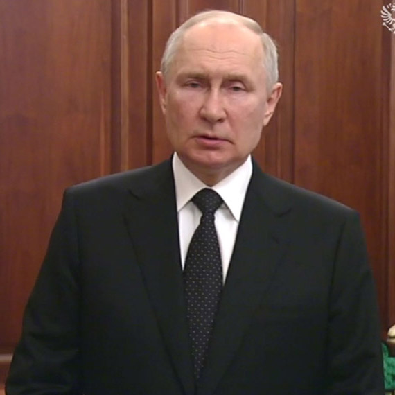 ABD Merkezi İstihbarat Teşkilatı (CIA) Başkanı William Burns, "Gördüğümüz şey Prigojin ve Putin arasında çok karmaşık bir dans" dedi.