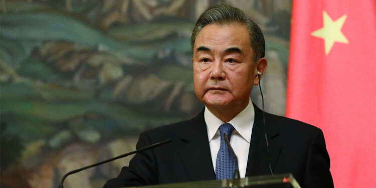 Wang Yi Türkiye'ye geliyor